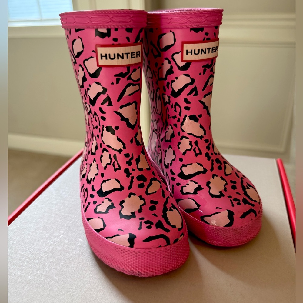 Kids Hunter Boots